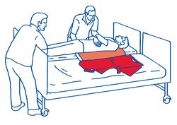 Alpha Transfer Seat Swing