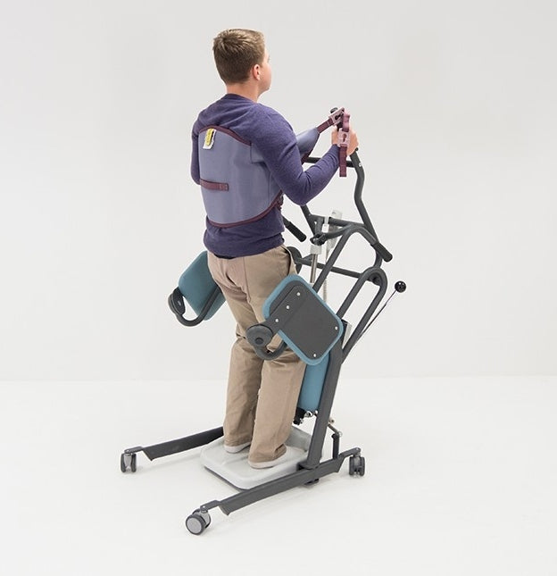 Rigid Standaid Sling D-Anserclip