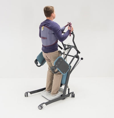 Rigid Standaid Sling D-Anserclip