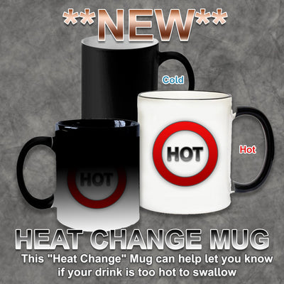 Sturdy Drinking Mug