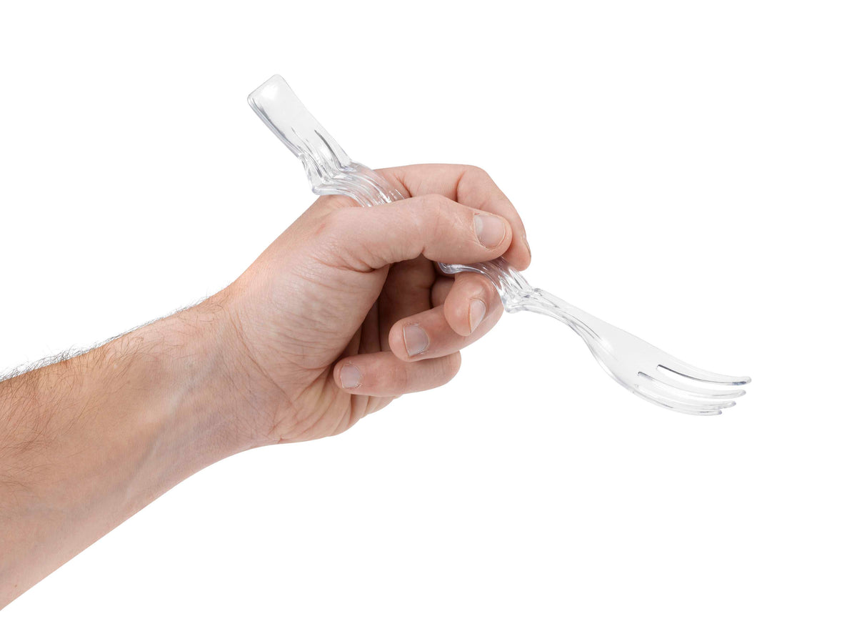 Ergonomic cutlery