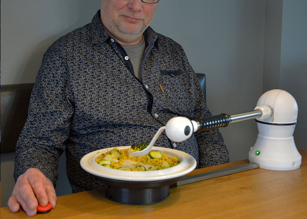 iEAT Feeding Robot - Avant Innovations