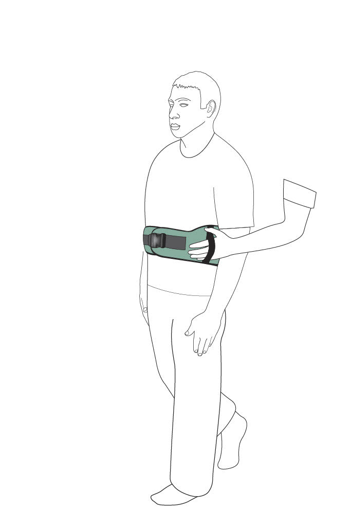 Allegro Patient Transfer Belt