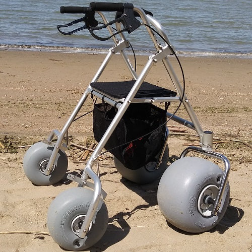 WheelEEZ® All-Terrain/ Beach Rollator