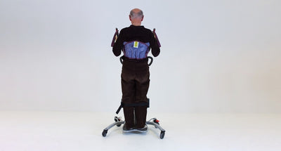 Soft Chest Stand Aid With Silva Safety Slot