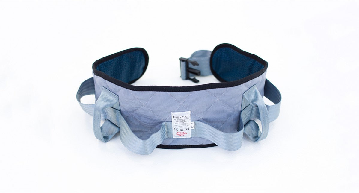 Deluxe Safety Gait Belt