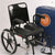 Lagooni Traveller Portable Commode